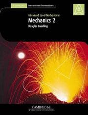 Tapa de Mechanics 2 (International) (Cambridge International Examinations)