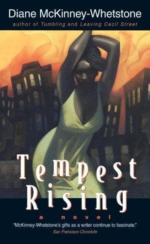 Tapa de Tempest Rising