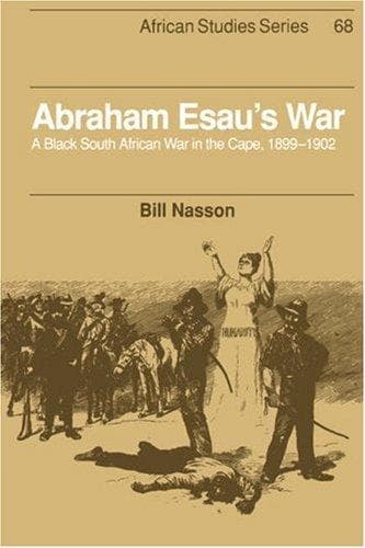 Tapa de Abraham Esau's war