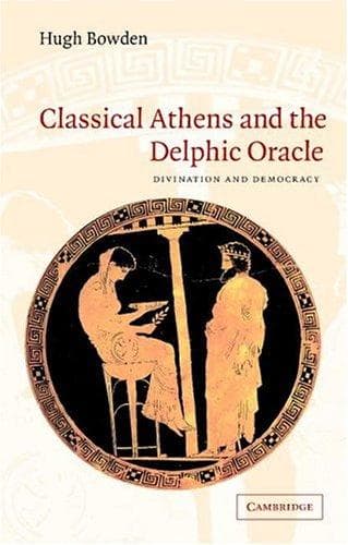 Tapa de Classical Athens and the Delphic Oracle