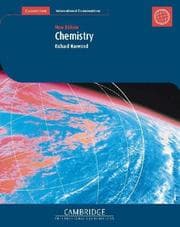 Tapa de Chemistry (Cambridge International Examinations)