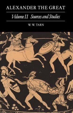 Tapa de Alexander the Great
