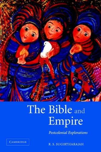 Tapa de The Bible and Empire