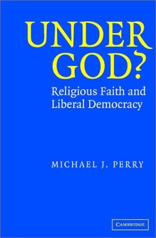 Tapa de Under God?
