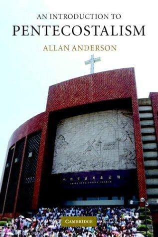 Tapa de An Introduction to Pentecostalism