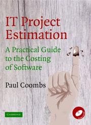 Tapa de IT Project Estimation