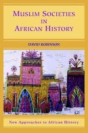 Tapa de Muslim societies in African history