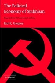 Tapa de The Political Economy of Stalinism