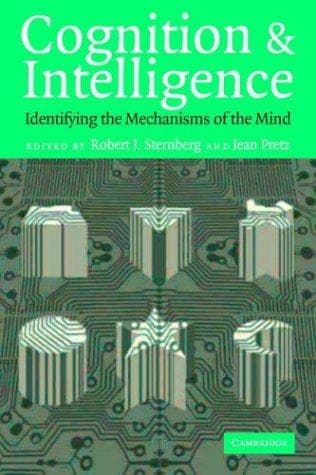 Tapa de Cognition and Intelligence