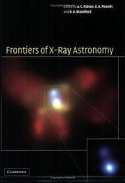 Tapa de Frontiers of X-Ray Astronomy