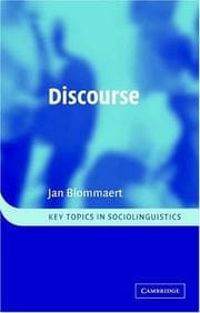 Tapa de Discourse