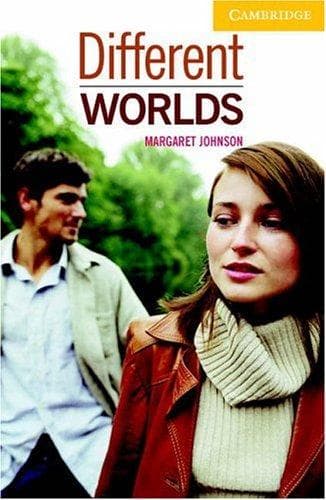 Tapa de Different Worlds
