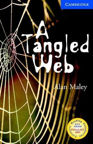 Tapa de A Tangled Web