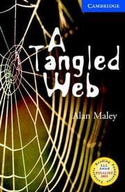 Tapa de A Tangled Web