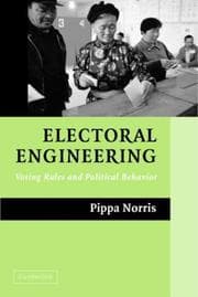 Tapa de Electoral Engineering