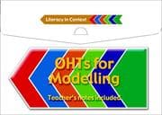 Tapa de OHTs for Modelling (Literacy in Context)