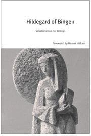 Tapa de Hildegard of Bingen
