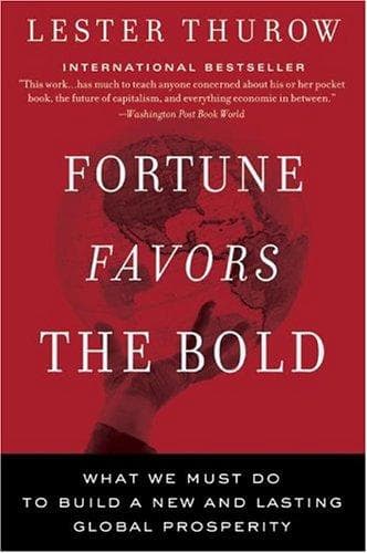 Tapa de Fortune Favors the Bold
