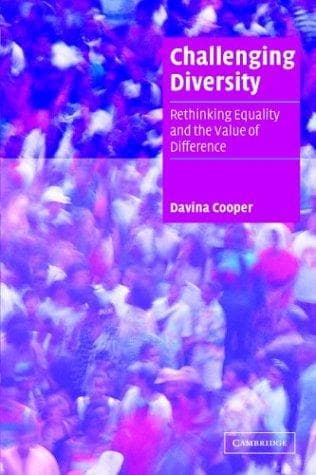 Tapa de Challenging Diversity