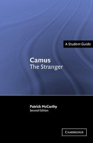 Tapa de Camus