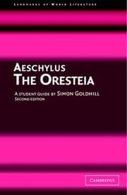 Tapa de Aeschylus