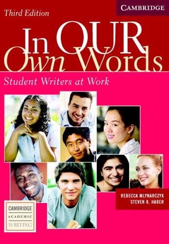 Tapa de In our own words