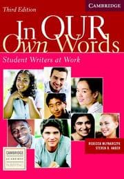 Tapa de In our own words