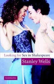 Tapa de Looking for sex in Shakespeare