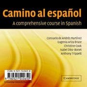 Tapa de Camino al Español Audio CD Set