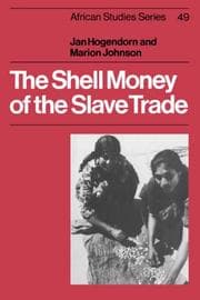 Tapa de Shell Money of the Slave Trade