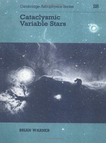 Tapa de Cataclysmic Variable Stars
