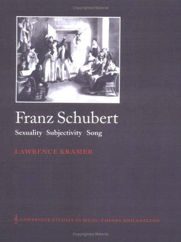 Tapa de Franz Schubert