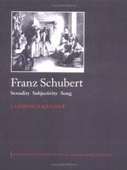 Tapa de Franz Schubert
