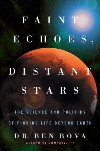 Tapa de Faint Echoes, Distant Stars