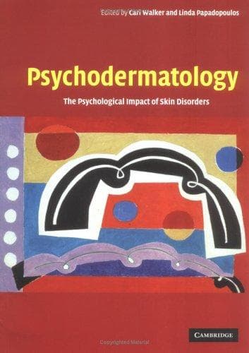 Tapa de Psychodermatology