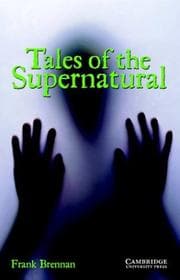 Tapa de Tales of the Supernatural