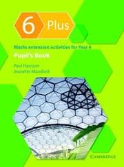 Tapa de Math Extension Activities for Year 6