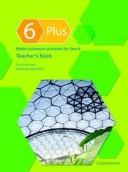 Tapa de Math Extension Activities for Year 6 Plus