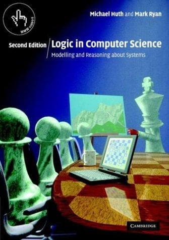 Tapa de Logic in Computer Science