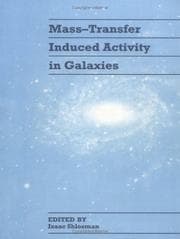Tapa de Mass-Transfer Induced Activity in Galaxies