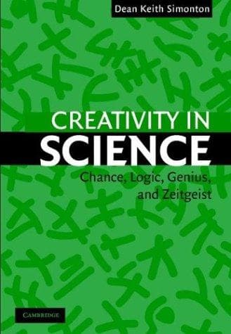 Tapa de Creativity in Science
