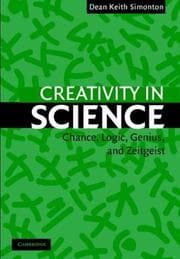 Tapa de Creativity in Science