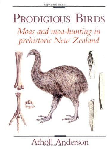 Tapa de Prodigious Birds