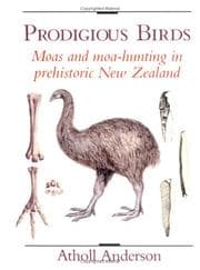 Tapa de Prodigious Birds