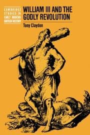 Tapa de William III and the Godly Revolution