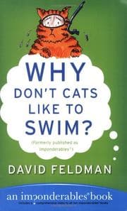 Tapa de Why don't cats like to swim?