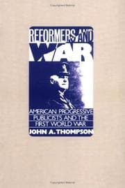 Tapa de Reformers and War