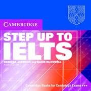 Tapa de Step Up To IELTS Audio CDs