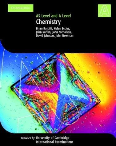 Tapa de Chemistry