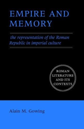 Tapa de Empire and Memory